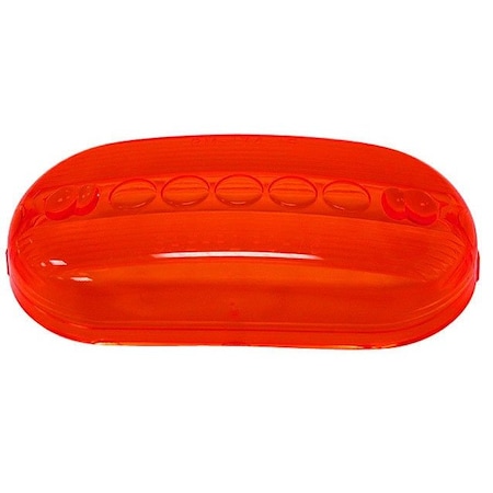 Peterson Replacement Lens Fits Peterson Light Series 135A R Red 134-15R